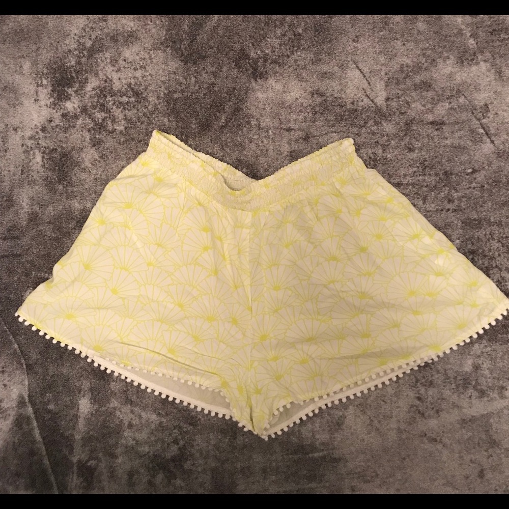 NWOT Printed Shorts